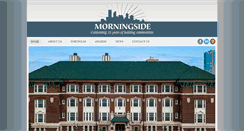 Desktop Screenshot of morningsideusa.com